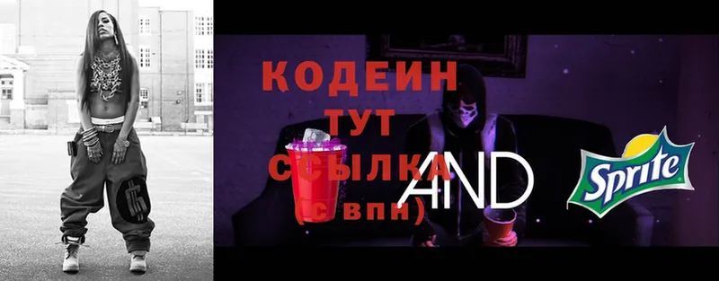 Кодеиновый сироп Lean Purple Drank  Выкса 